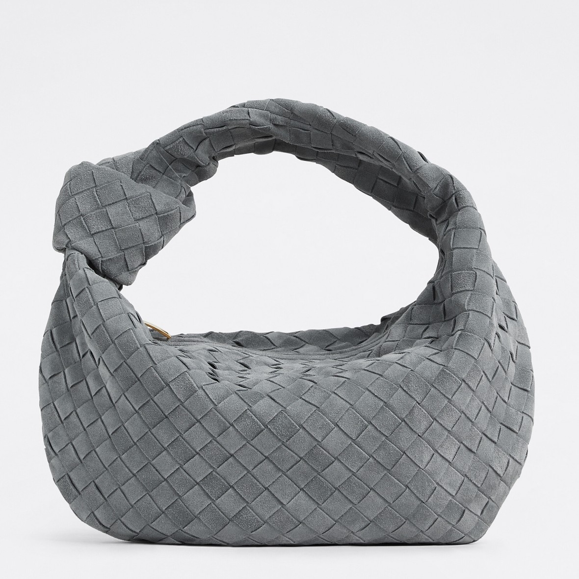 bo*te*ga Ve*ne*ta bv jodie teen bag in thunder suede calfskin