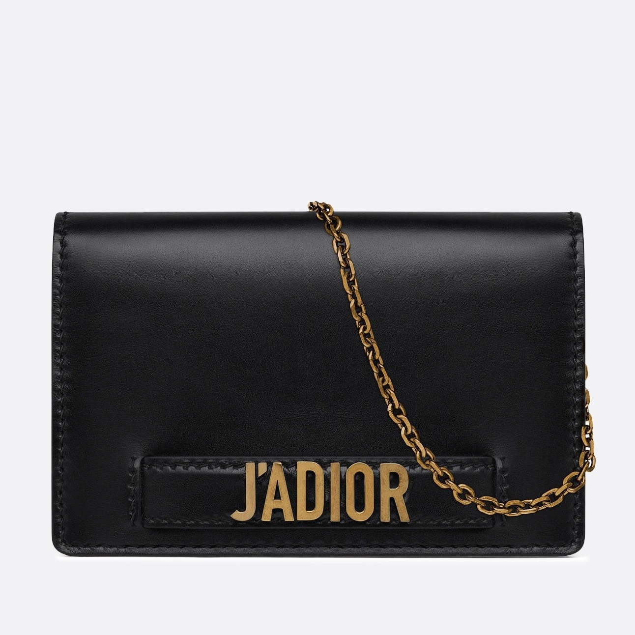 D*or black j’aD*or wallet on chain pouch