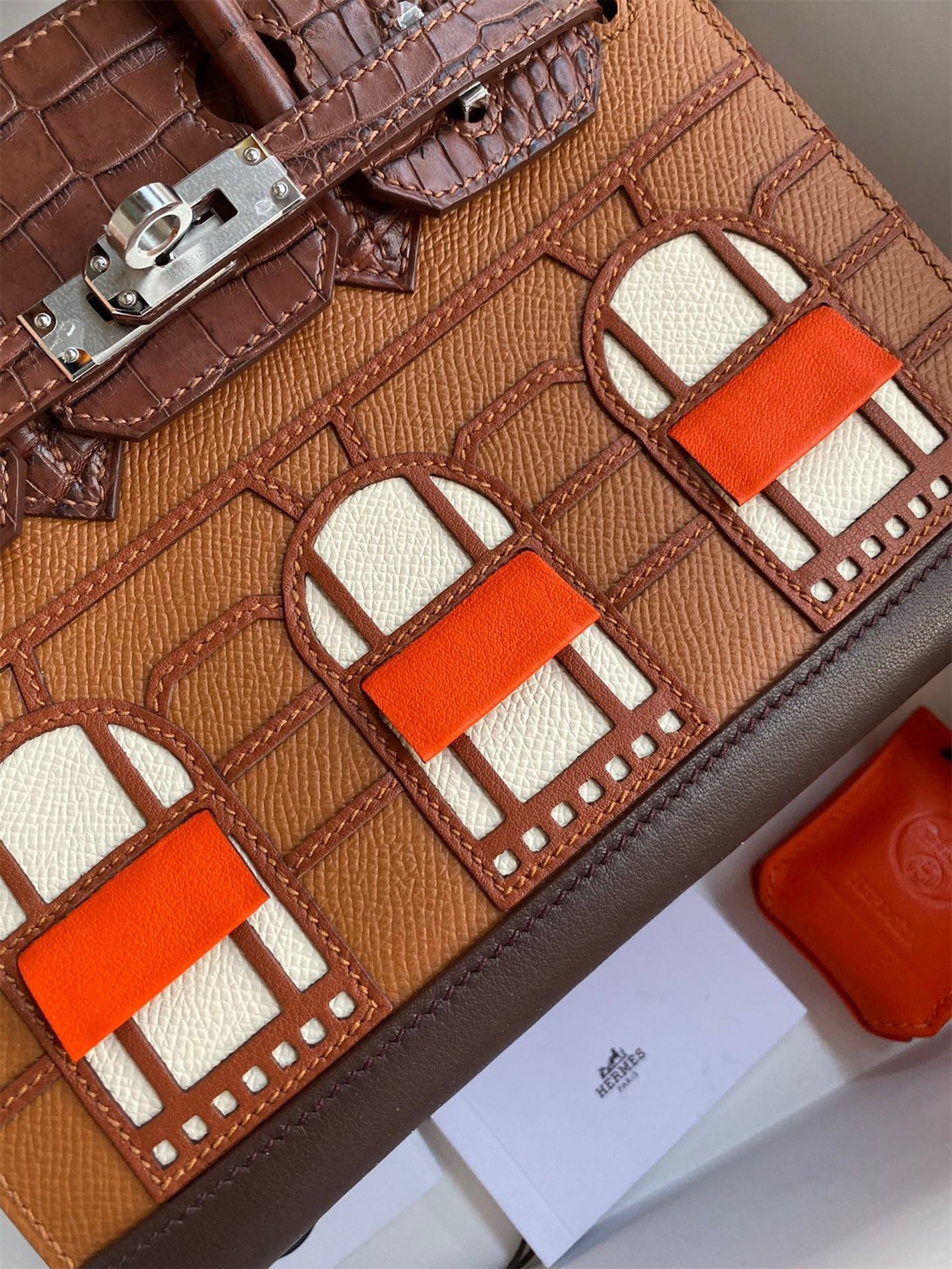 H**mes day sac faubourg birkin 20 sellier limited edition bag